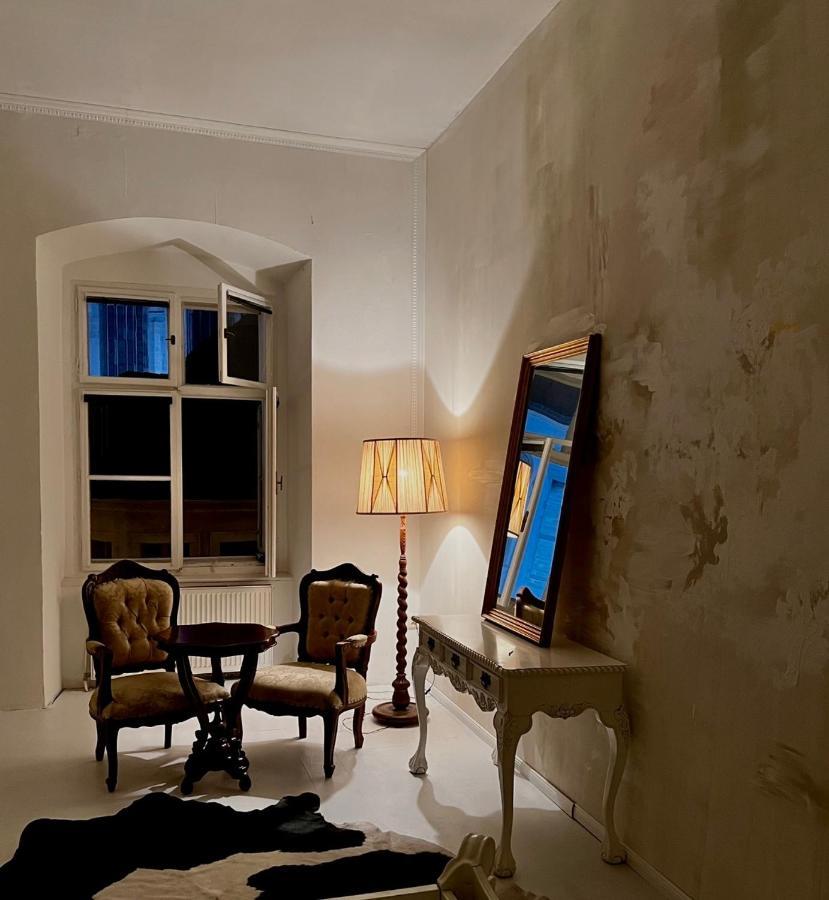 Csaky Palace Bratislava Apartment Екстериор снимка
