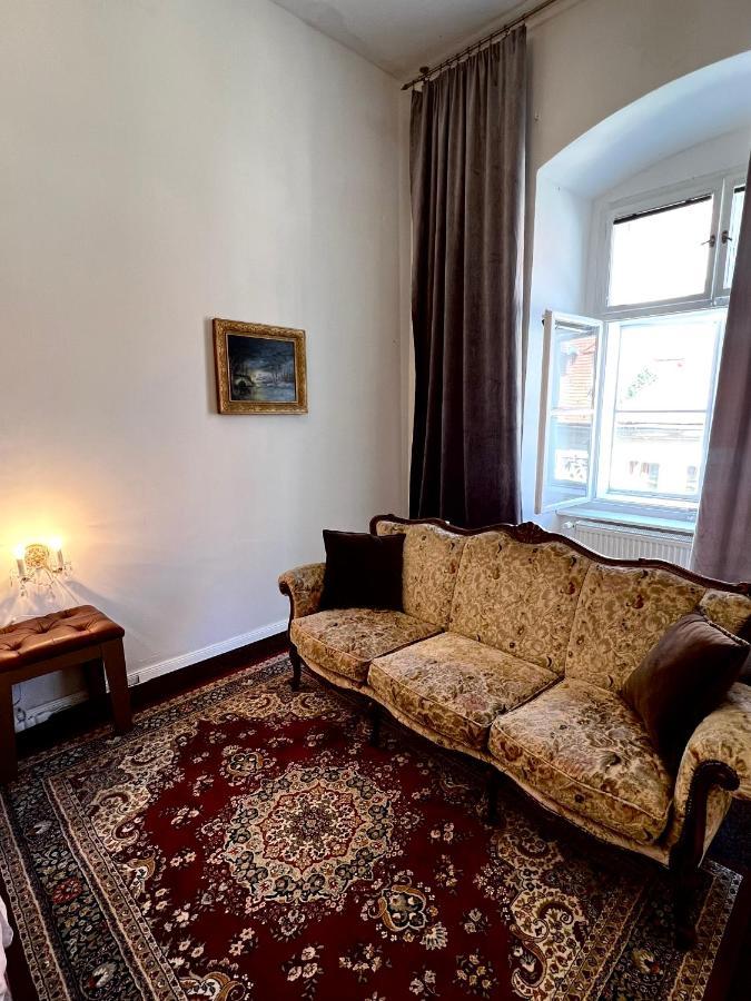 Csaky Palace Bratislava Apartment Екстериор снимка